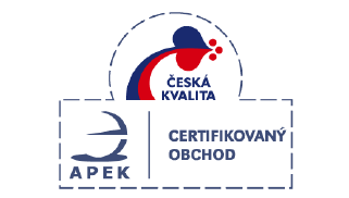 CErtifikát Asociace pro elektronickou komerci (APEK)