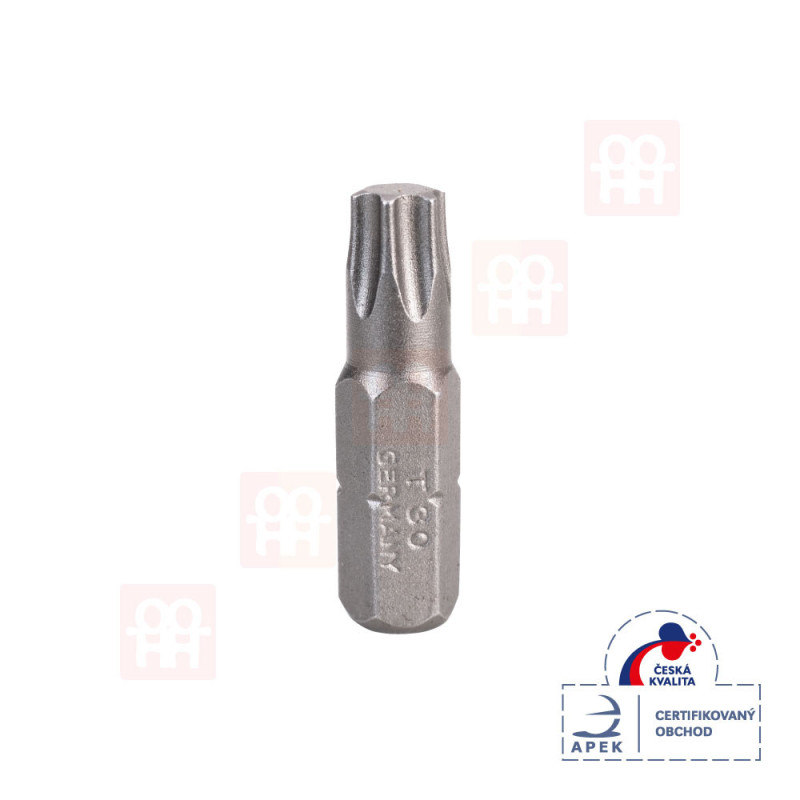 Bit nástavec TORX 30