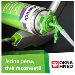 Montážní pěna ILLBRUCK FM310 - 750ml